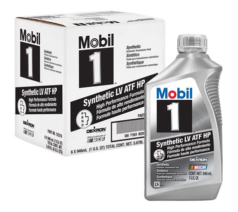 mobil one lv atf hp